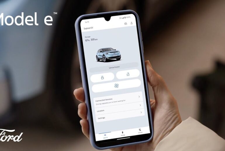 How to maximise your EV’s connected features