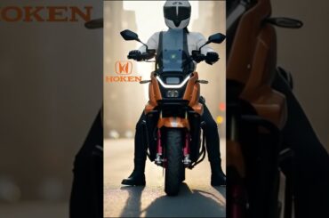 Tank-3 Electric Bike is here with insane power, smooth acceleration, and futuristic design | Hoken