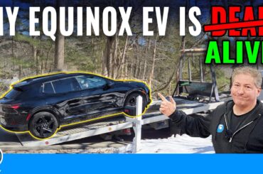 My Equinox EV Is Back! An Unexpected Resolution