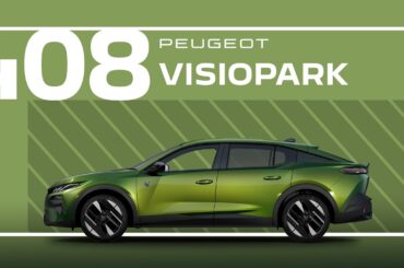 Peugeot Tutorials | 408 Visiopark