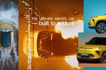 Punch.ev vs Limits | The Ultimate Electric Car Test