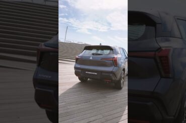 MITSUBISHI XFORCE | Loaded with good looks