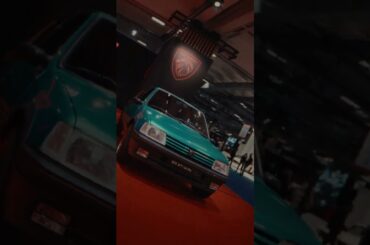 Rétromobile 2026 l Peugeot 205