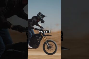 Lightweight eMoto Is Dead.