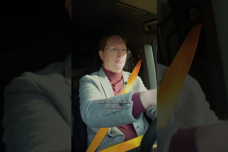 The all-new electric VLE. | #shorts