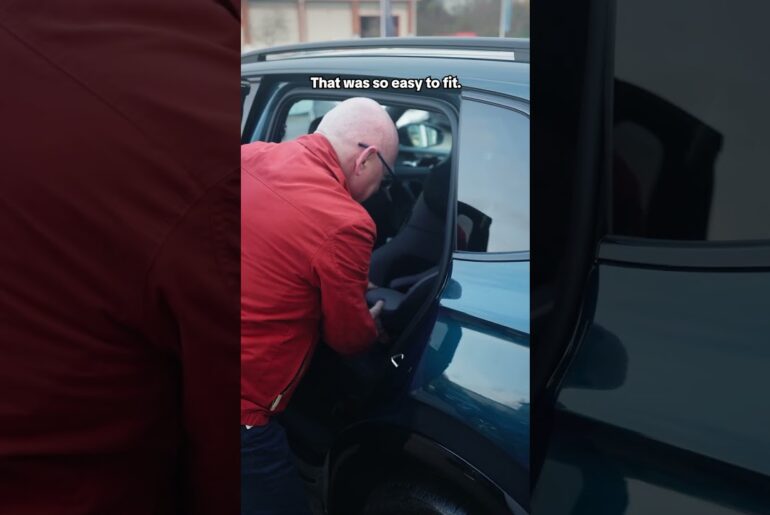 Sidney’s loaded up the family, and his Tiguan 24-hour test drive starts now.