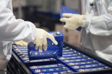 Lithium metal giant begins semi-solid-state EV battery production