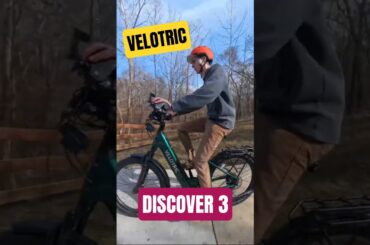 Velotric Just Made Their Best Ebike Better! (Discover 3)