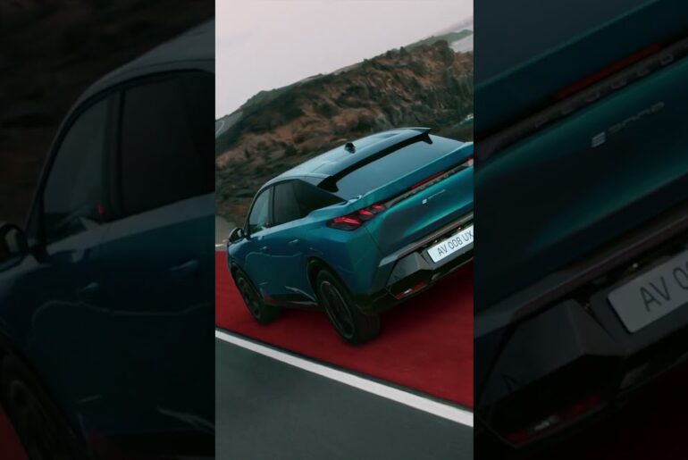 PEUGEOT x BAFTA | A New Chapter Begins