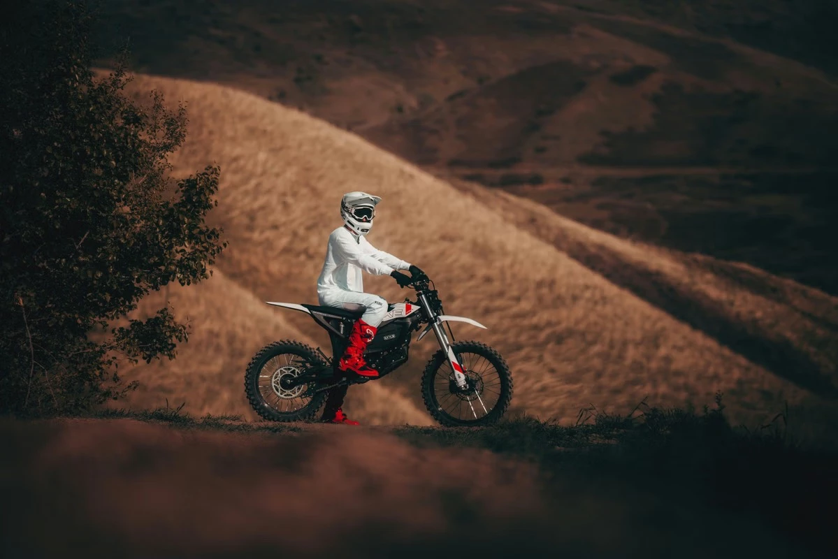 Once a two-wheeler is categorized as an e-motorcycle, it would require a license, registration, insurance, lights, and it would not be legal to be ridden on bike paths