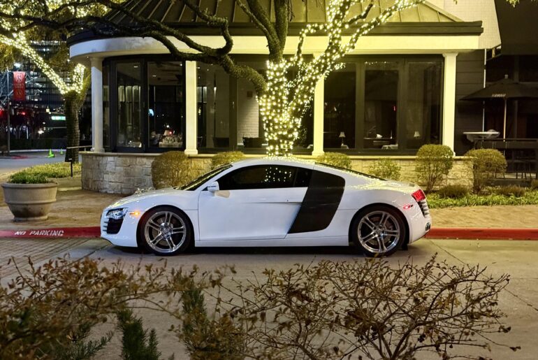 what’s your dream garage?