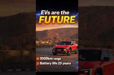 Electric Vehicles are the future here's why BYD #cars #automobile #shorts