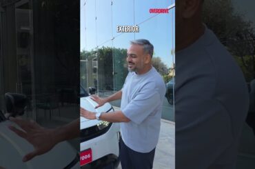 Toyota’s First EV in India | All Questions Answered! #overdrive #toyotaebella