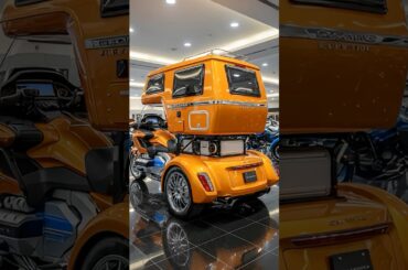 THE BIGGEST SCAM? || Is the Goldwing Electric Camper Just Overhyped?