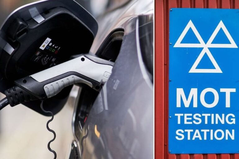 Electric car revolution in jeopardy as UK faces backlog of 44,000 EV-qualified technicians