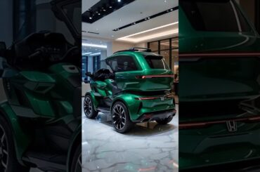 MOST LUXURY ELECTRIC TRIKE 2026