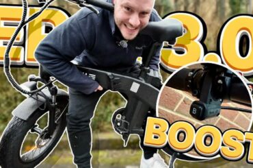 ENGWE EP-2 3.0 Boost Electric Bike | Full Review & Thoughts