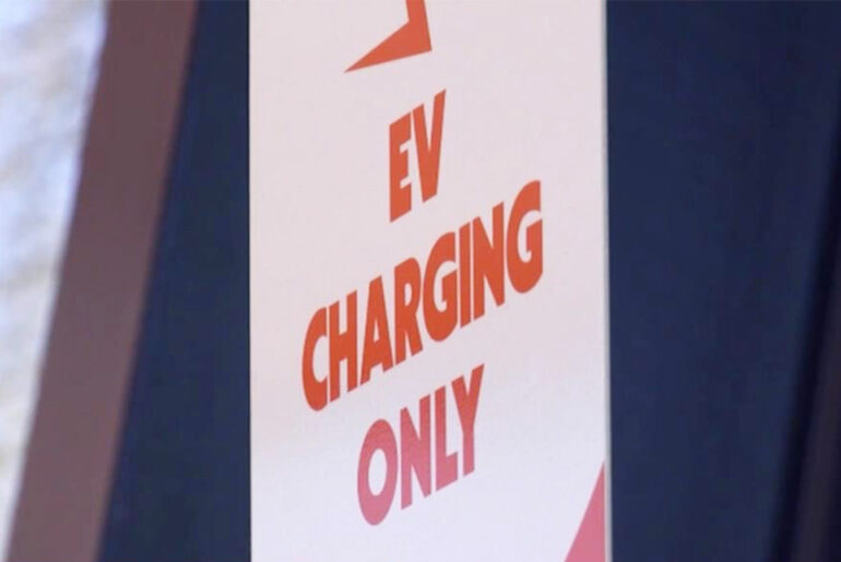 Electric vehicle charging options: How owners charge at home or on the road