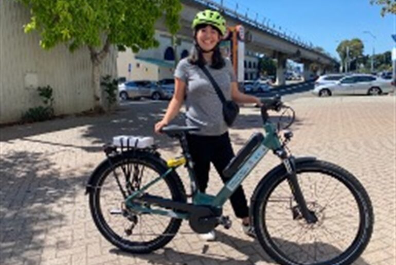 City of Oakland Launches Electric Bike Lending Program