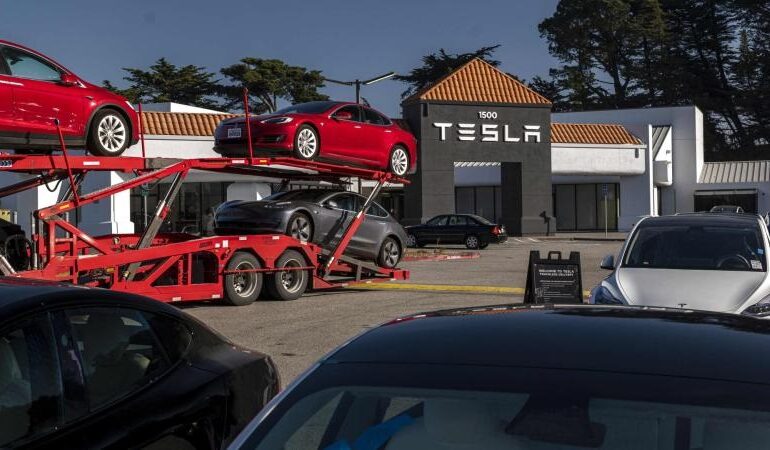 Judge Upholds $243m Verdict Against Tesla in Landmark Autopilot Fatality Case