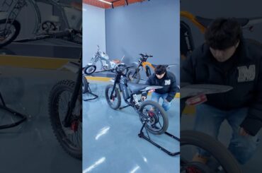 The second-generation BGSPRO adds brake lights and pedal assist functionality.