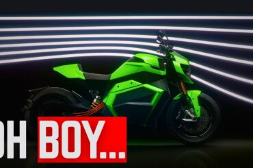 Straddling A Fridge That Learned Violence (My Problem With Electric Bikes)