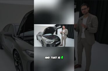 Audi RS 5 Plug-in Hybrid: Battery, Range & More #shorts