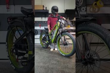 Wanna share this with the guys! #cybervelo #ebike #electricbike #bikelife #emtb #ek9 #emtblife #mtb