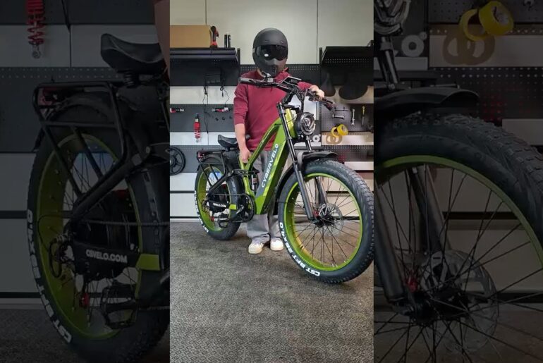 Wanna share this with the guys! #cybervelo #ebike #electricbike #bikelife #emtb #ek9 #emtblife #mtb