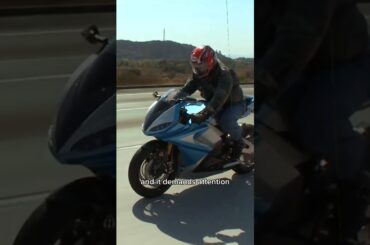 Fastest Electric Motorcycle