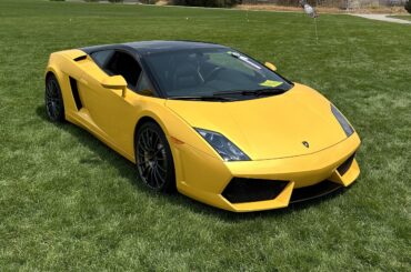 Lamborghini Gallardo Bicolore [2484x2484]