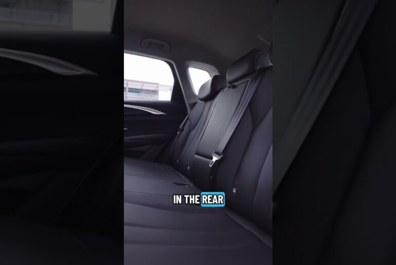 The BYD Sealion 5 is a family crossover with a plug-in hybrid powertrain, plus loads of equipment.