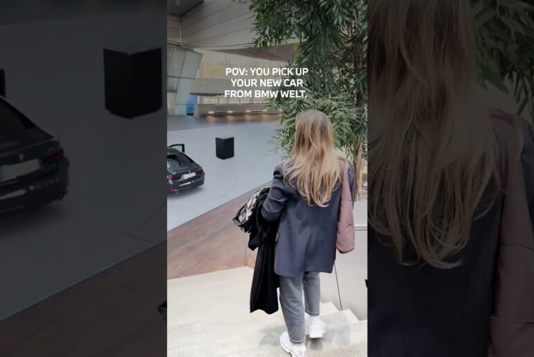 New Car, Who Dis? | The #BMW 1 Series.