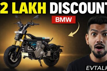 BMW CE02 Shock Discount | Maruti eVitara vs Tata Punch EV | BYD Racco Revealed | EVTALKS #476