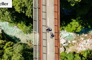 Alpe Adria Trail: Cycling from Salzburg to Grado by e-bike