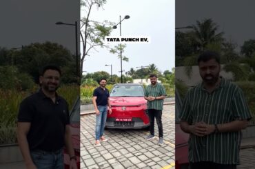 3 Positives & 2 Negatives of Punch EV by Vivek Srivatsa!