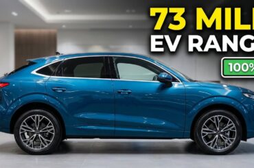Perfect Daily Driver? 2026 Audi Q3 Sportback Plug-in Hybrid