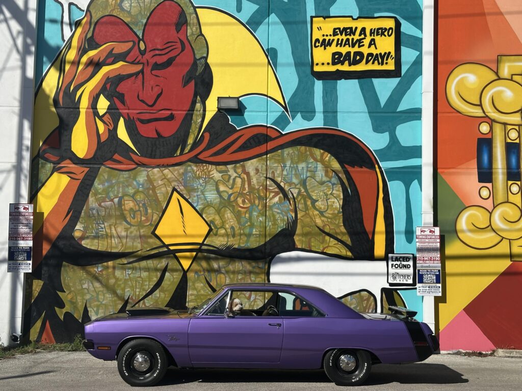 Swingin’ Sunday Morning