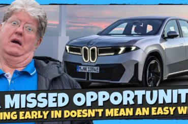 BMW Was Early To The EV Market... So What Happened?