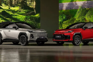 Toyota RAV4 Plug-in Hybrid 2026 UK