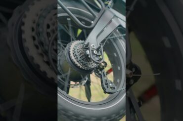 Euybike K6 Pro Max Ebike: The Ultimate Electric Bike for Adventure!  #euybike #ebike