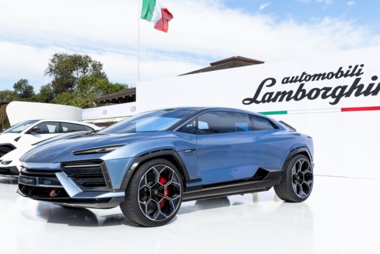 This luxury EV is dead before it even had a chance