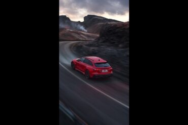 Audi RS 5 like never before