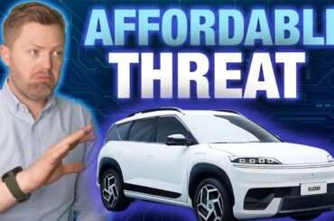 Hyundai’s New Budget EV Is a Serious Problem for MG & BYD