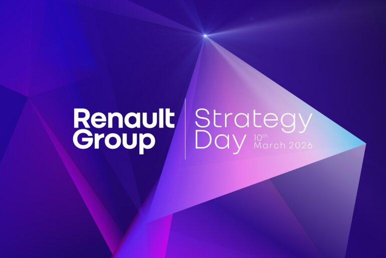 Strategy Day - Renault Group - Conference - Tuesday, March 10 2026