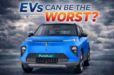 The Reality Of Electric Vehicles in India - Tata Punch EV 2026 | Tata Punch EV Facelift 2026