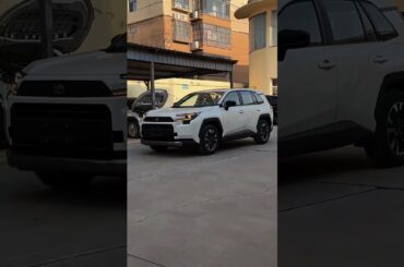 2026 RAV4 Woodland eFour PHEV 2.0 : Luxury Meets Rugged Capability