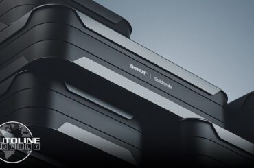 Donut Battery Charges Faster When Hot; Slower EV Transition Helps ZF - Autoline Daily 4239