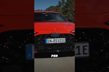 2027 Audi RS5 The Hybrid Revolution