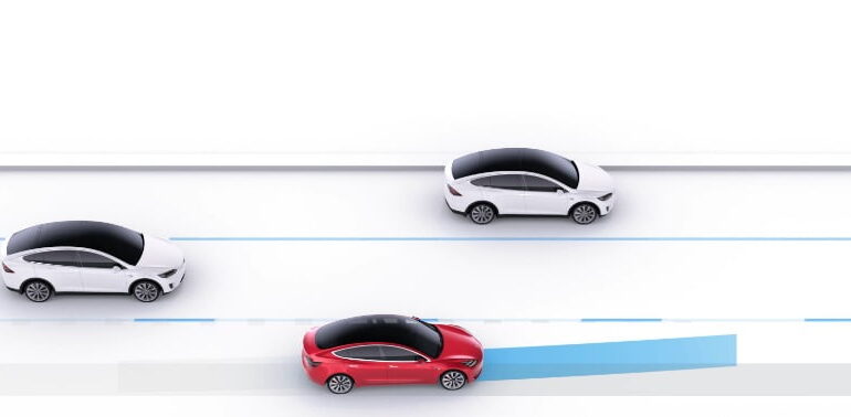 Tesla Sues California DMV to Overturn “False Advertising” Ruling on Autopilot